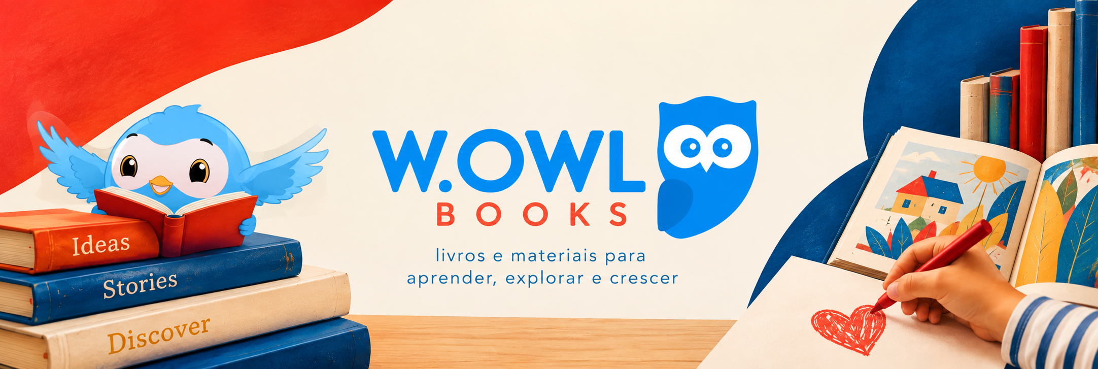 WOWL BOOKS